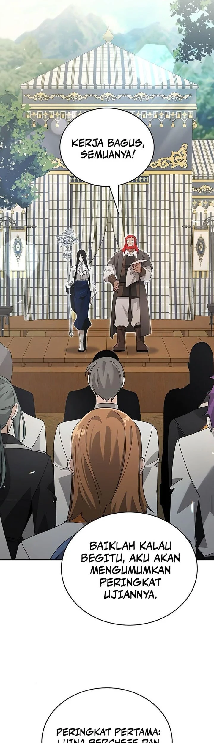 A Cadet Becomes A Prophet?! Chapter 8 Fix Gambar 48